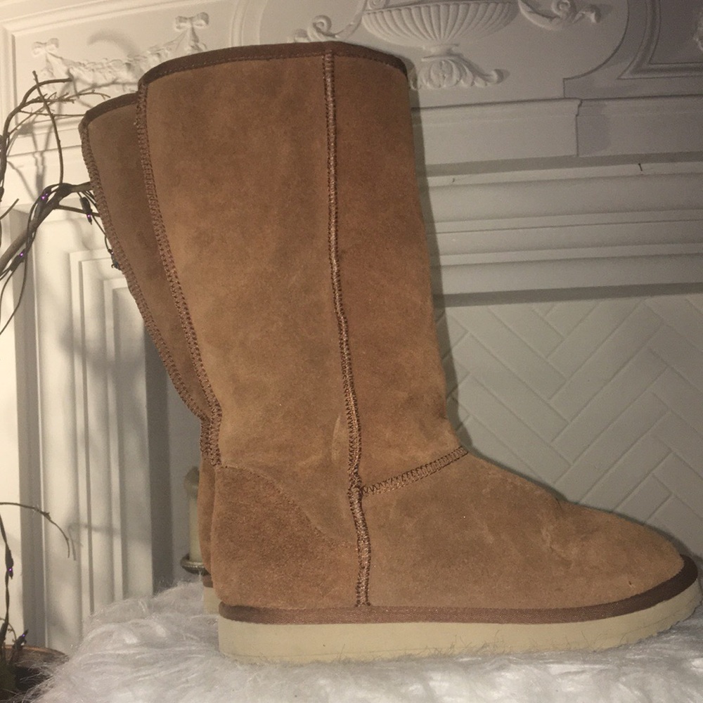 Tall Winter Boot